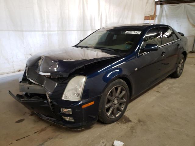 Photo 1 VIN: 1G6DC67A450193838 - CADILLAC STS 