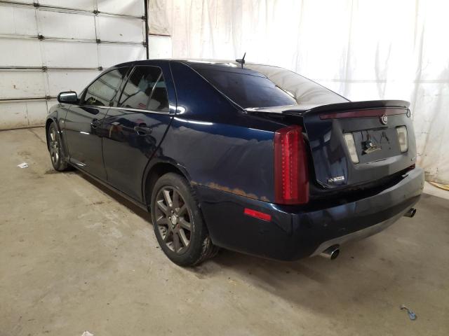 Photo 2 VIN: 1G6DC67A450193838 - CADILLAC STS 