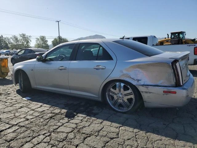 Photo 1 VIN: 1G6DC67A450212940 - CADILLAC STS 