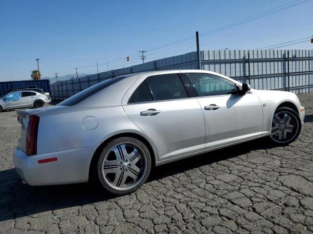 Photo 2 VIN: 1G6DC67A450212940 - CADILLAC STS 