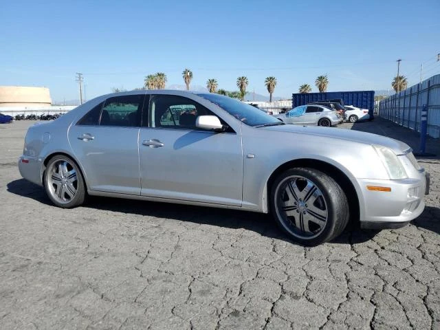 Photo 3 VIN: 1G6DC67A450212940 - CADILLAC STS 