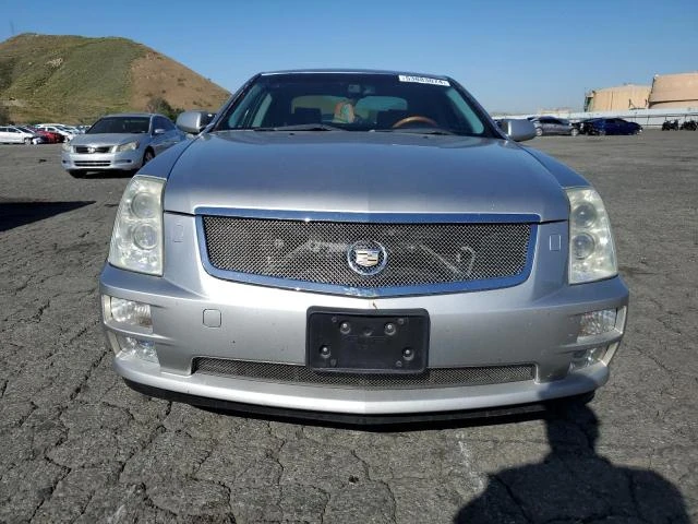 Photo 4 VIN: 1G6DC67A450212940 - CADILLAC STS 