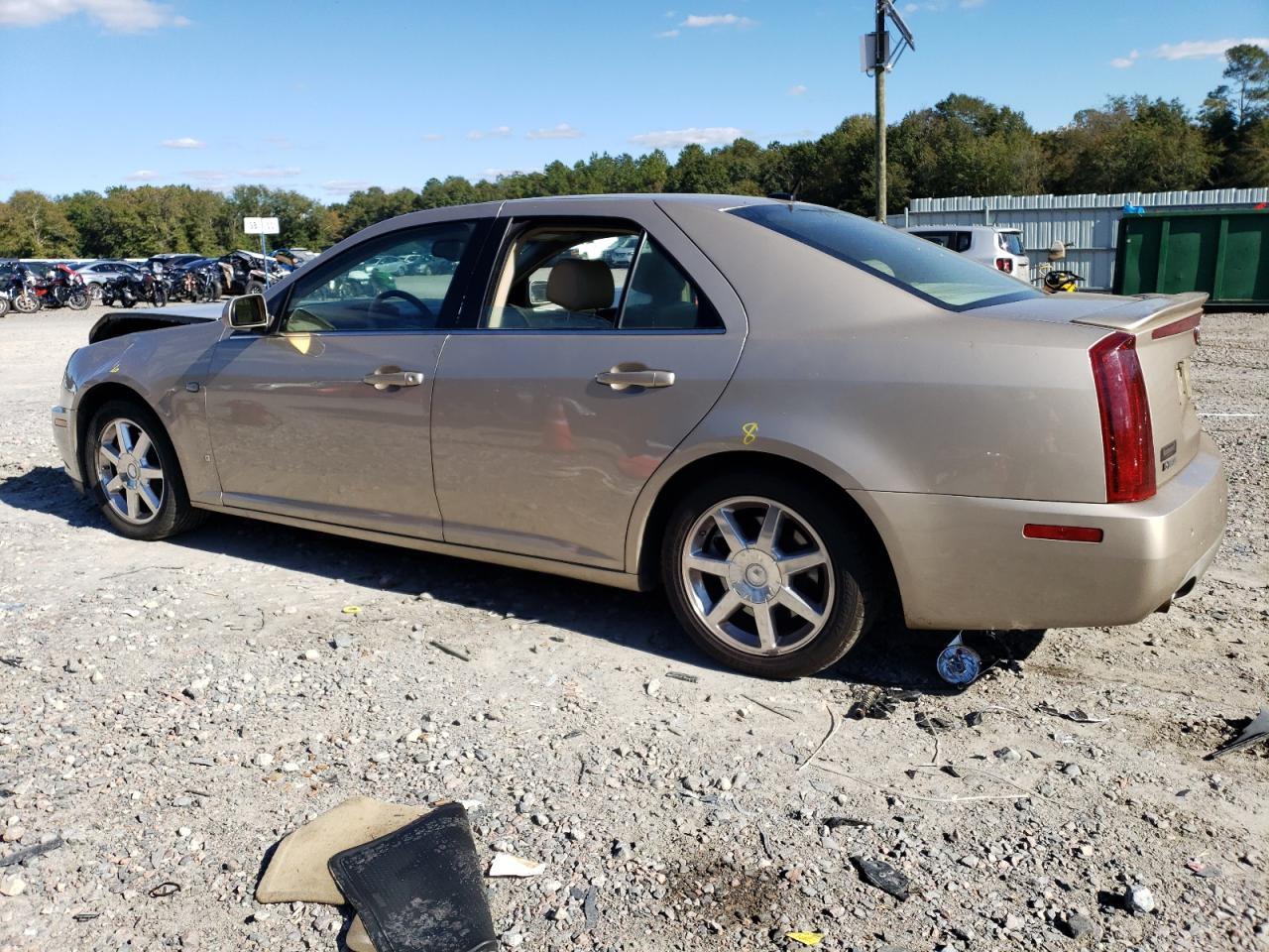 Photo 1 VIN: 1G6DC67A460124634 - CADILLAC STS 