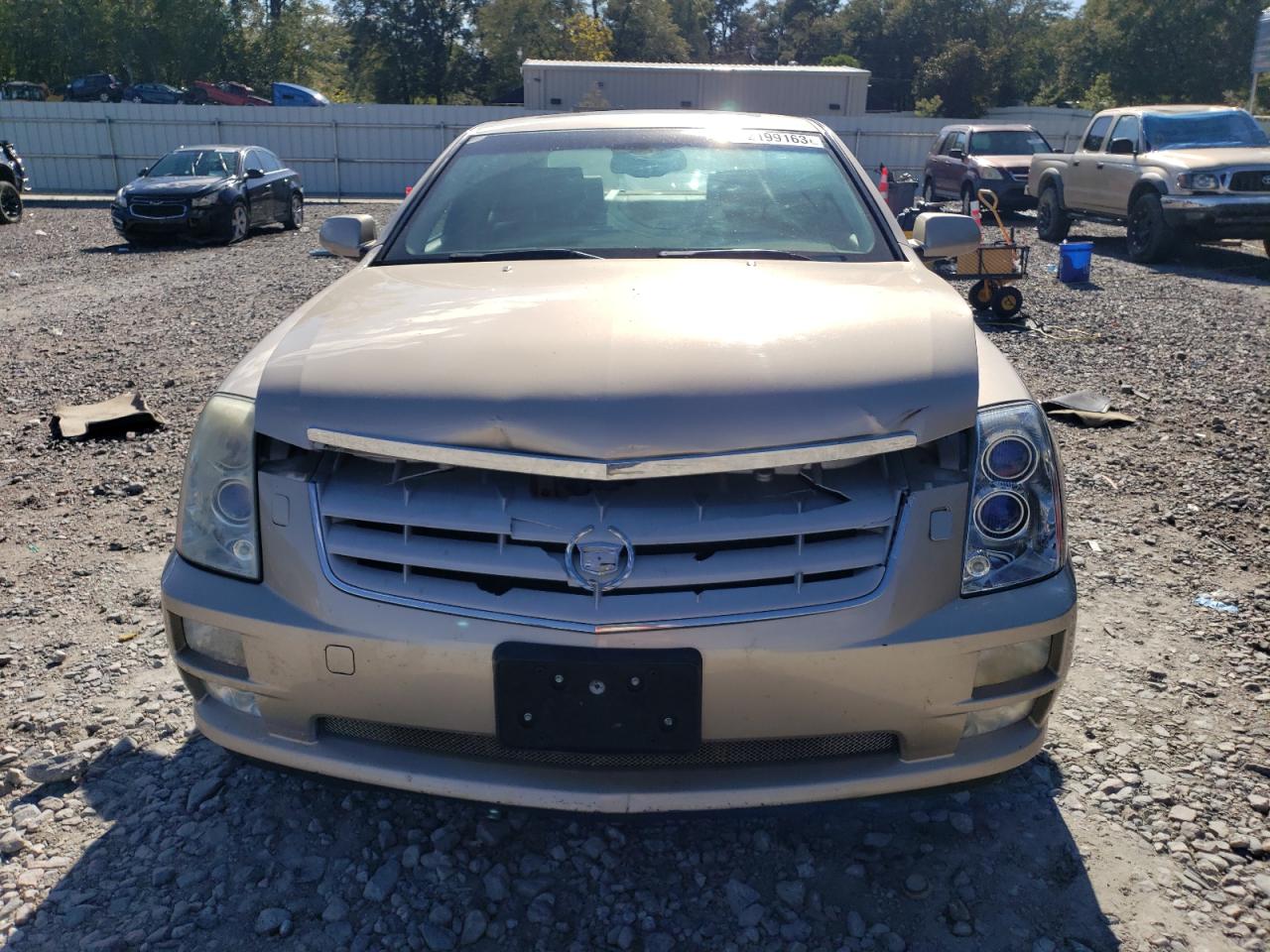 Photo 4 VIN: 1G6DC67A460124634 - CADILLAC STS 