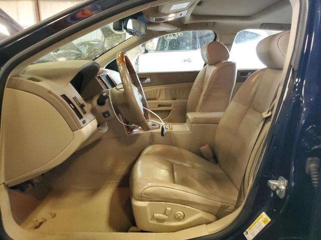 Photo 6 VIN: 1G6DC67A460129168 - CADILLAC STS 