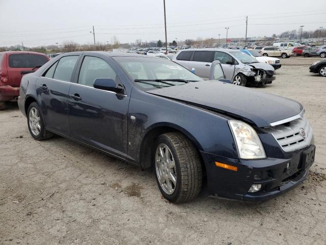 Photo 3 VIN: 1G6DC67A460140073 - CADILLAC STS 