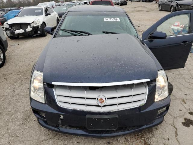 Photo 4 VIN: 1G6DC67A460140073 - CADILLAC STS 