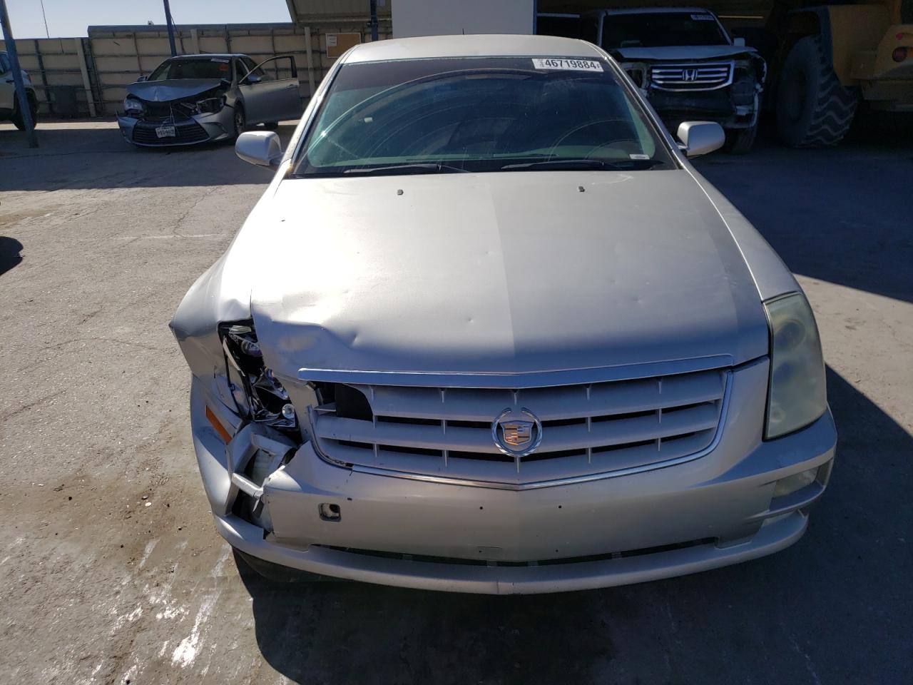 Photo 4 VIN: 1G6DC67A550156457 - CADILLAC STS 