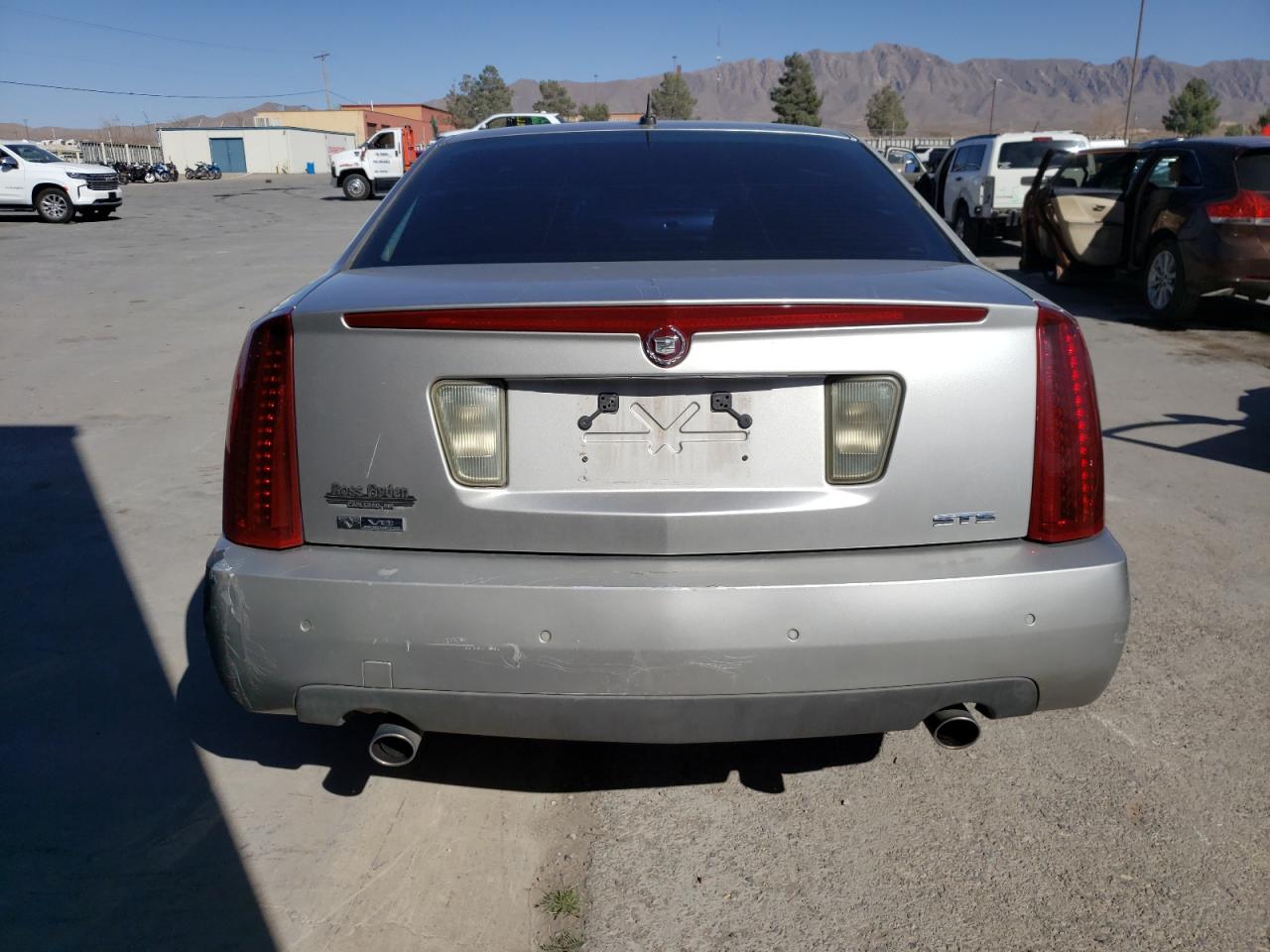 Photo 5 VIN: 1G6DC67A550156457 - CADILLAC STS 