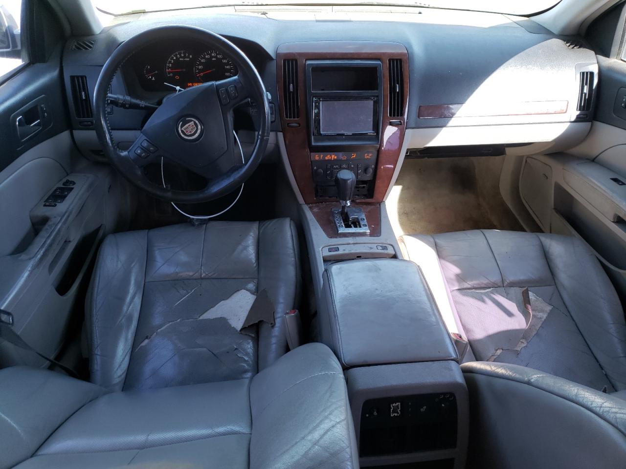 Photo 7 VIN: 1G6DC67A550156457 - CADILLAC STS 