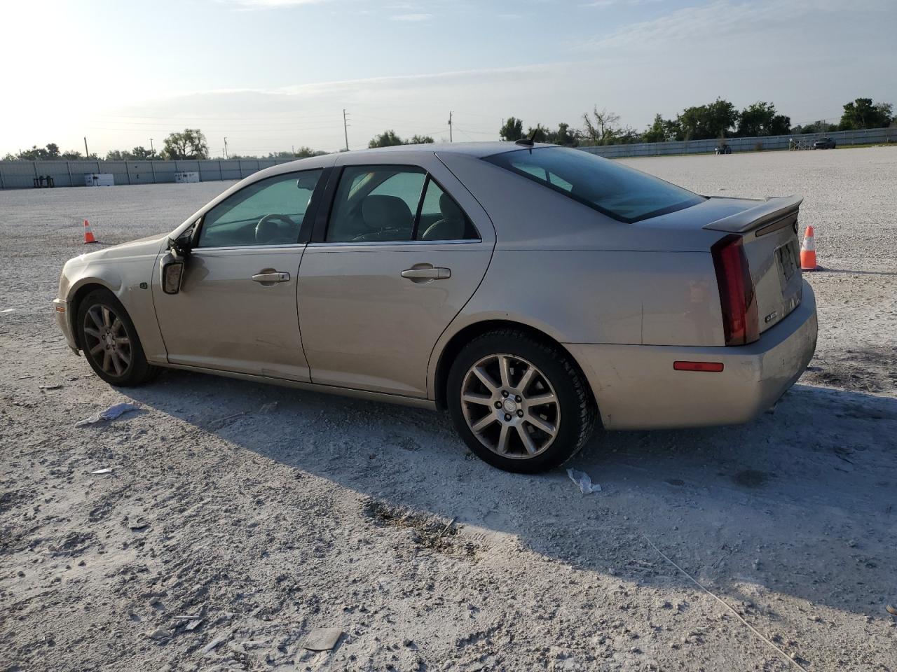 Photo 1 VIN: 1G6DC67A550216852 - CADILLAC STS 