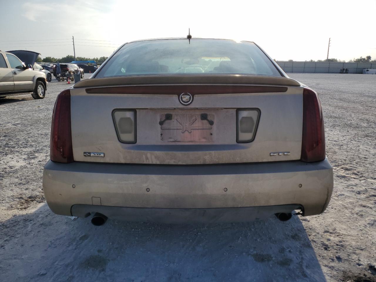 Photo 5 VIN: 1G6DC67A550216852 - CADILLAC STS 