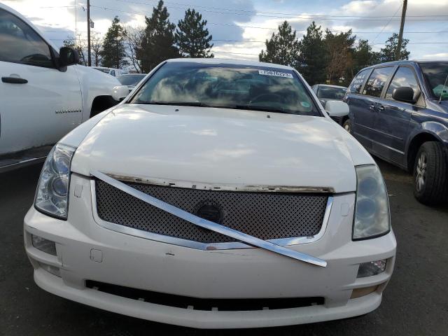 Photo 4 VIN: 1G6DC67A560193462 - CADILLAC STS 