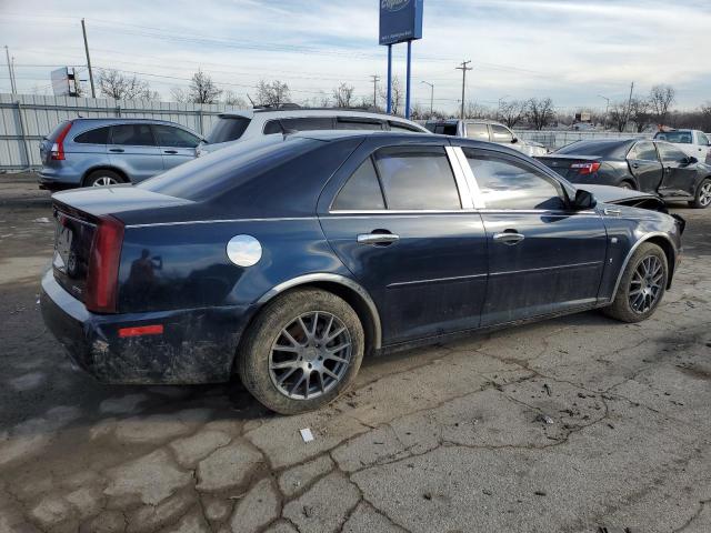 Photo 2 VIN: 1G6DC67A560219378 - CADILLAC STS 