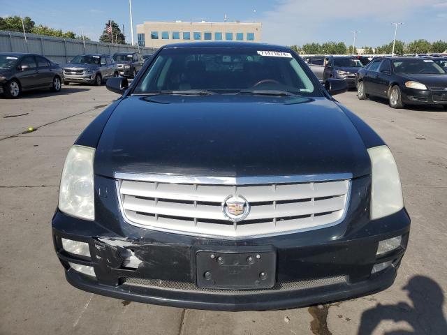 Photo 4 VIN: 1G6DC67A570129374 - CADILLAC STS 