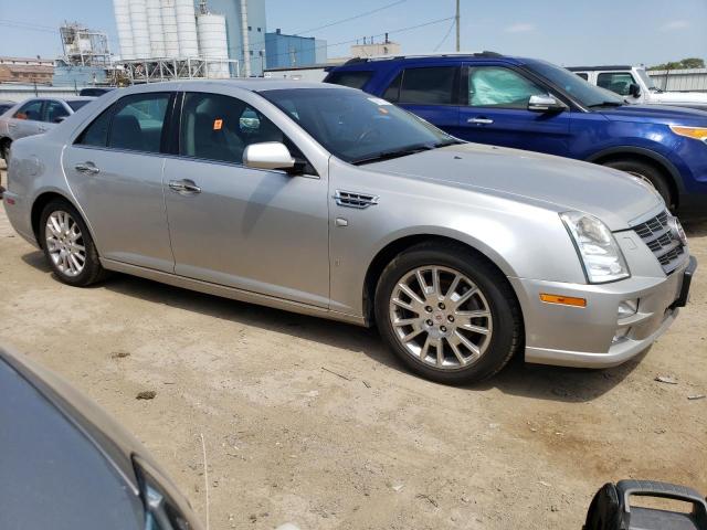 Photo 3 VIN: 1G6DC67A580125360 - CADILLAC STS 