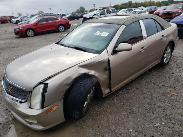 Photo 0 VIN: 1G6DC67A660108502 - CADILLAC STS 