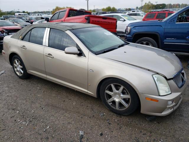 Photo 3 VIN: 1G6DC67A660108502 - CADILLAC STS 