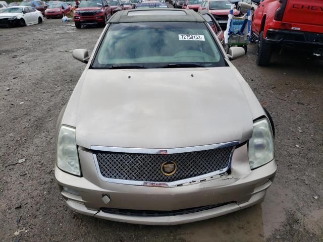 Photo 4 VIN: 1G6DC67A660108502 - CADILLAC STS 