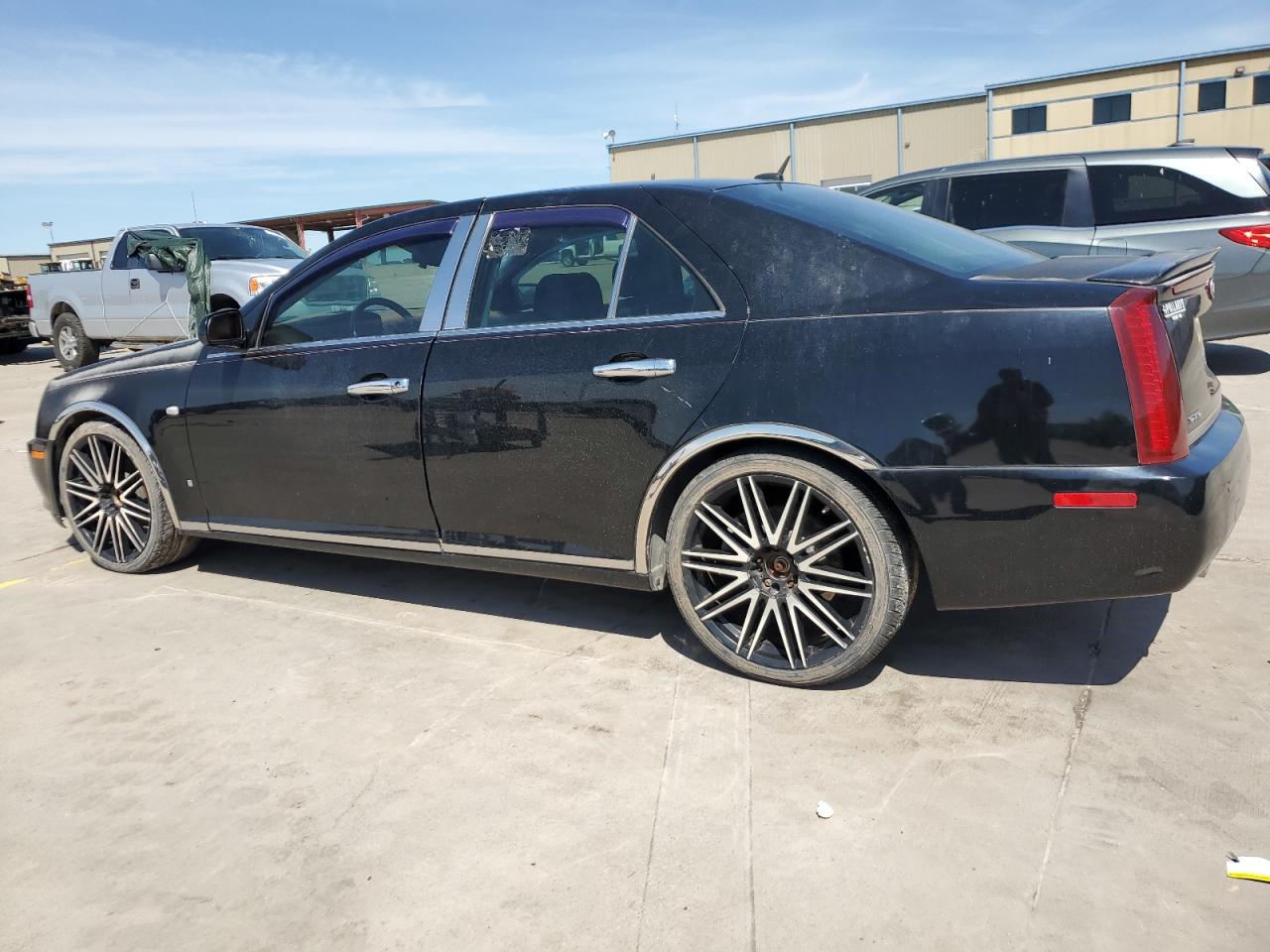 Photo 1 VIN: 1G6DC67A660117281 - CADILLAC STS 