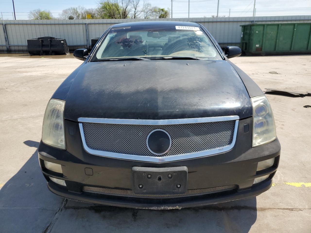 Photo 4 VIN: 1G6DC67A660117281 - CADILLAC STS 