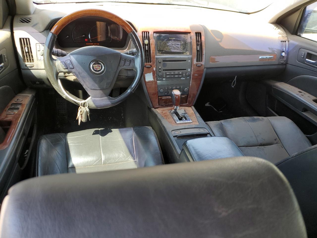 Photo 7 VIN: 1G6DC67A660117281 - CADILLAC STS 