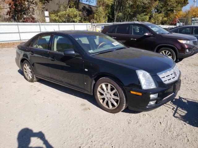 Photo 3 VIN: 1G6DC67A660125722 - CADILLAC STS 