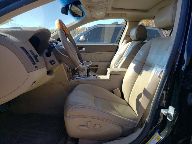 Photo 6 VIN: 1G6DC67A660125722 - CADILLAC STS 