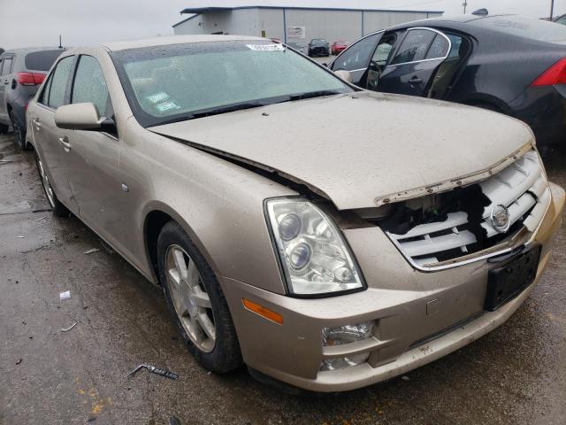 Photo 0 VIN: 1G6DC67A750169890 - CADILLAC STS 