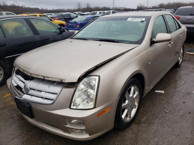 Photo 1 VIN: 1G6DC67A750169890 - CADILLAC STS 