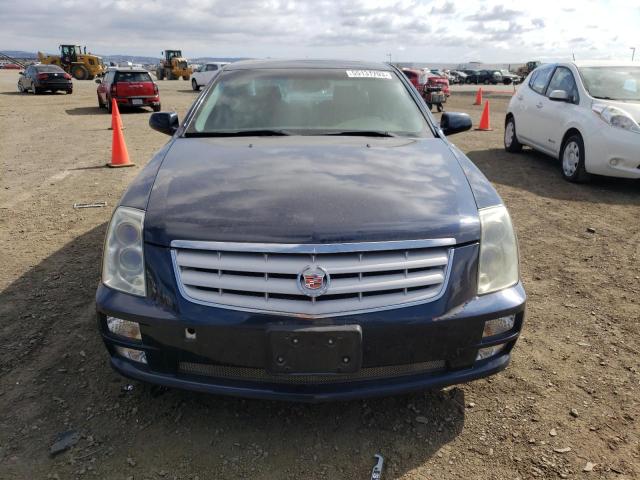 Photo 4 VIN: 1G6DC67A760217812 - CADILLAC STS 