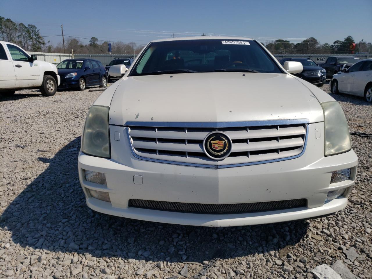 Photo 4 VIN: 1G6DC67A770138366 - CADILLAC STS 