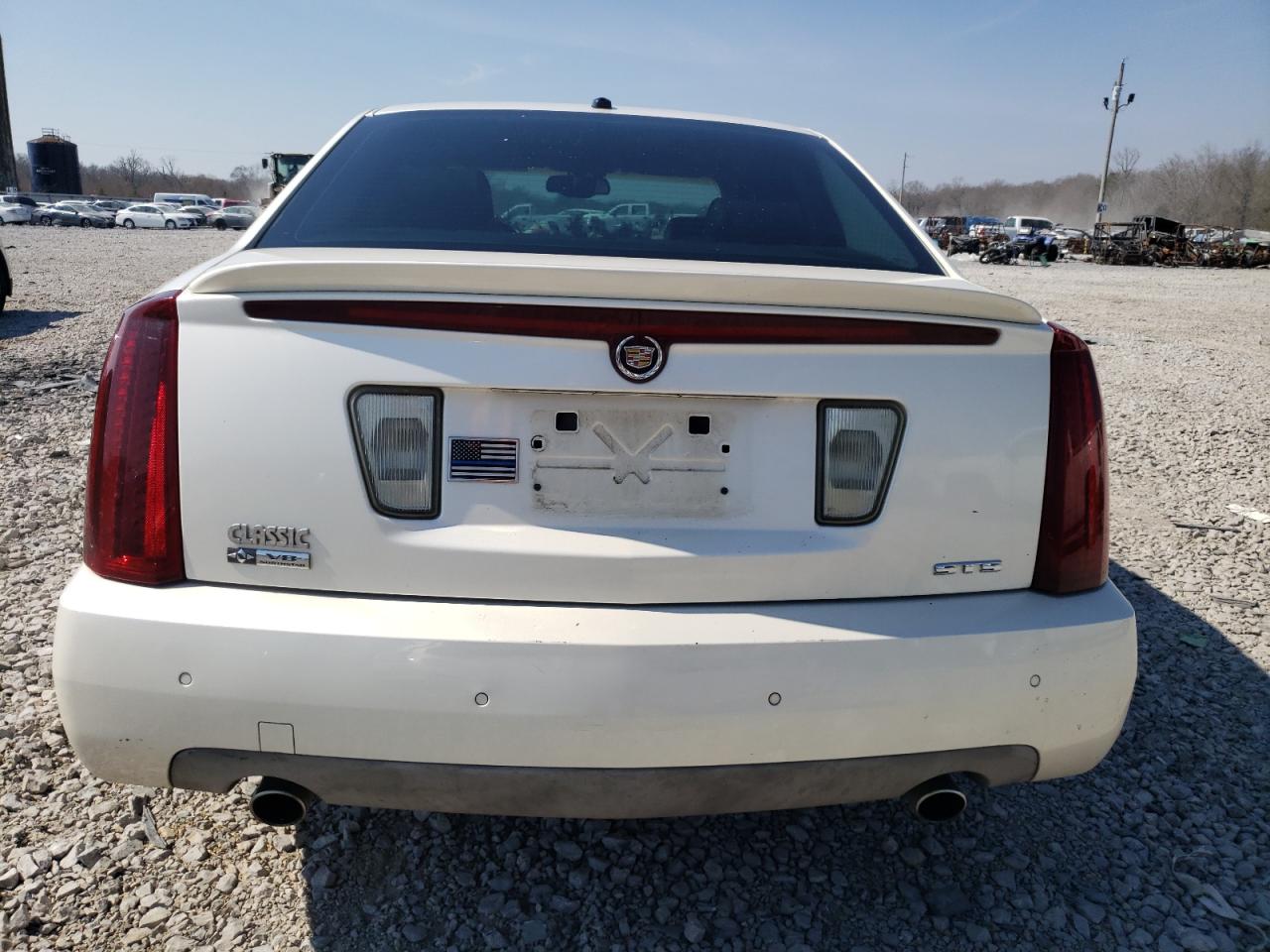 Photo 5 VIN: 1G6DC67A770138366 - CADILLAC STS 