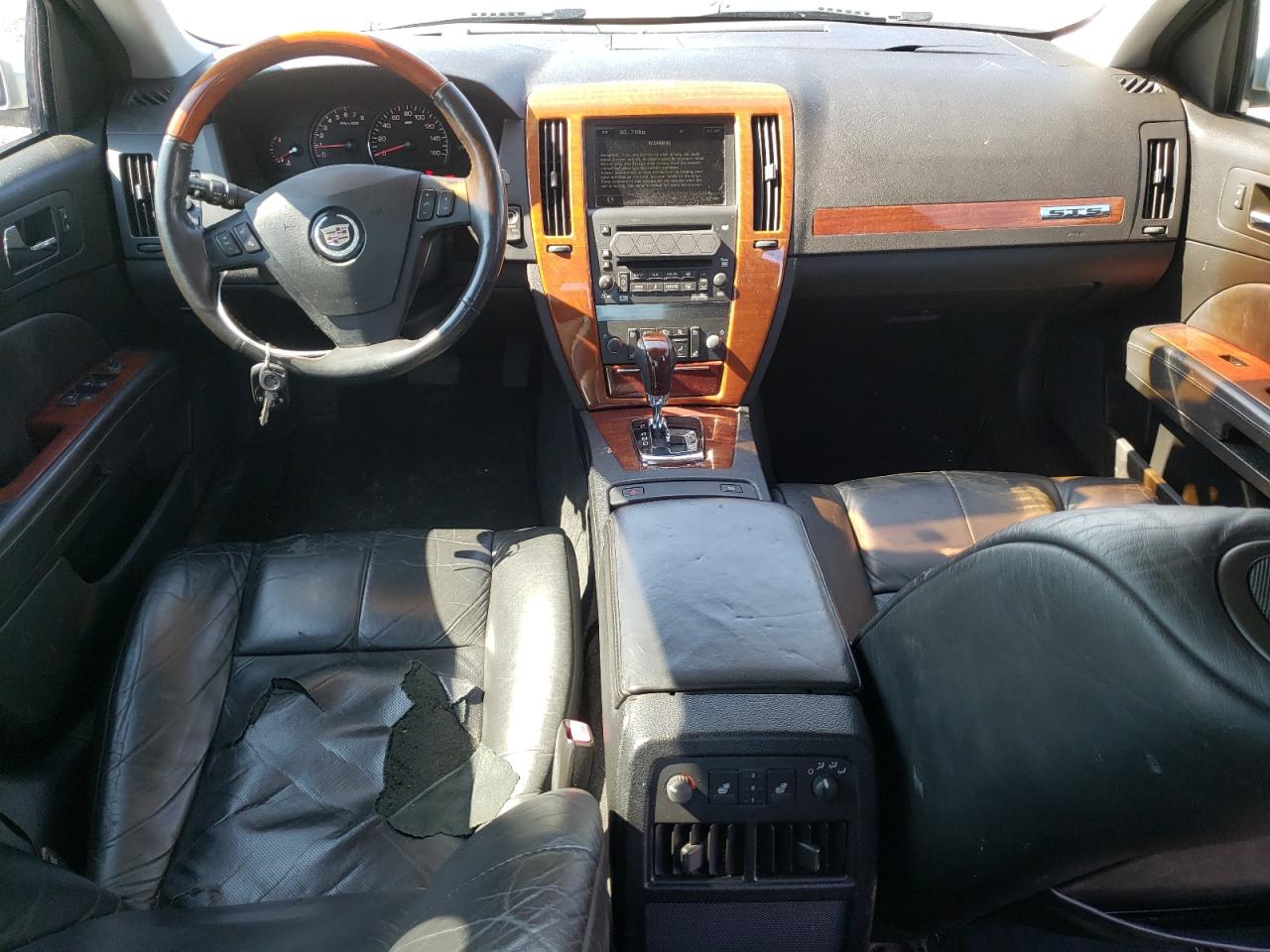 Photo 7 VIN: 1G6DC67A770138366 - CADILLAC STS 