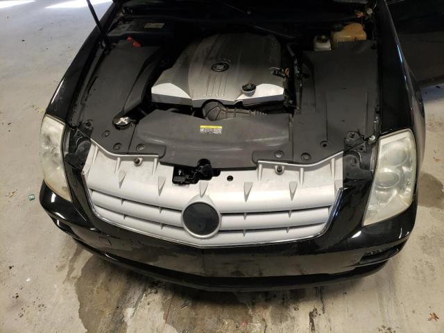 Photo 10 VIN: 1G6DC67A770178219 - CADILLAC STS 