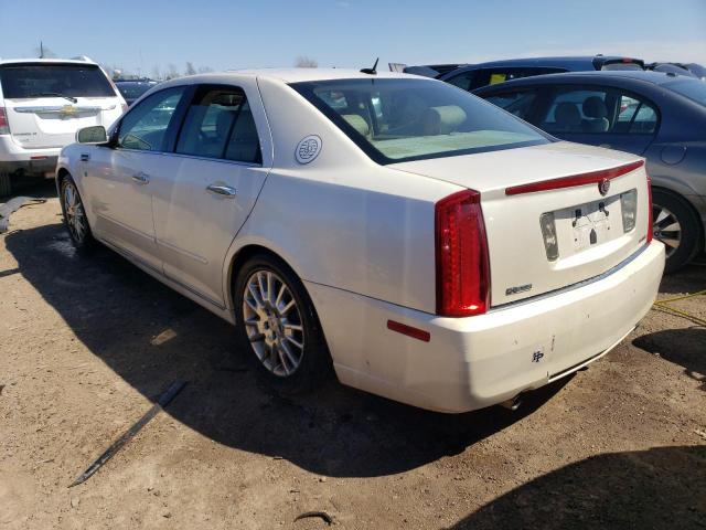 Photo 1 VIN: 1G6DC67A780123710 - CADILLAC STS 