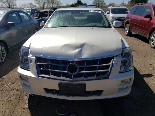 Photo 4 VIN: 1G6DC67A780123710 - CADILLAC STS 