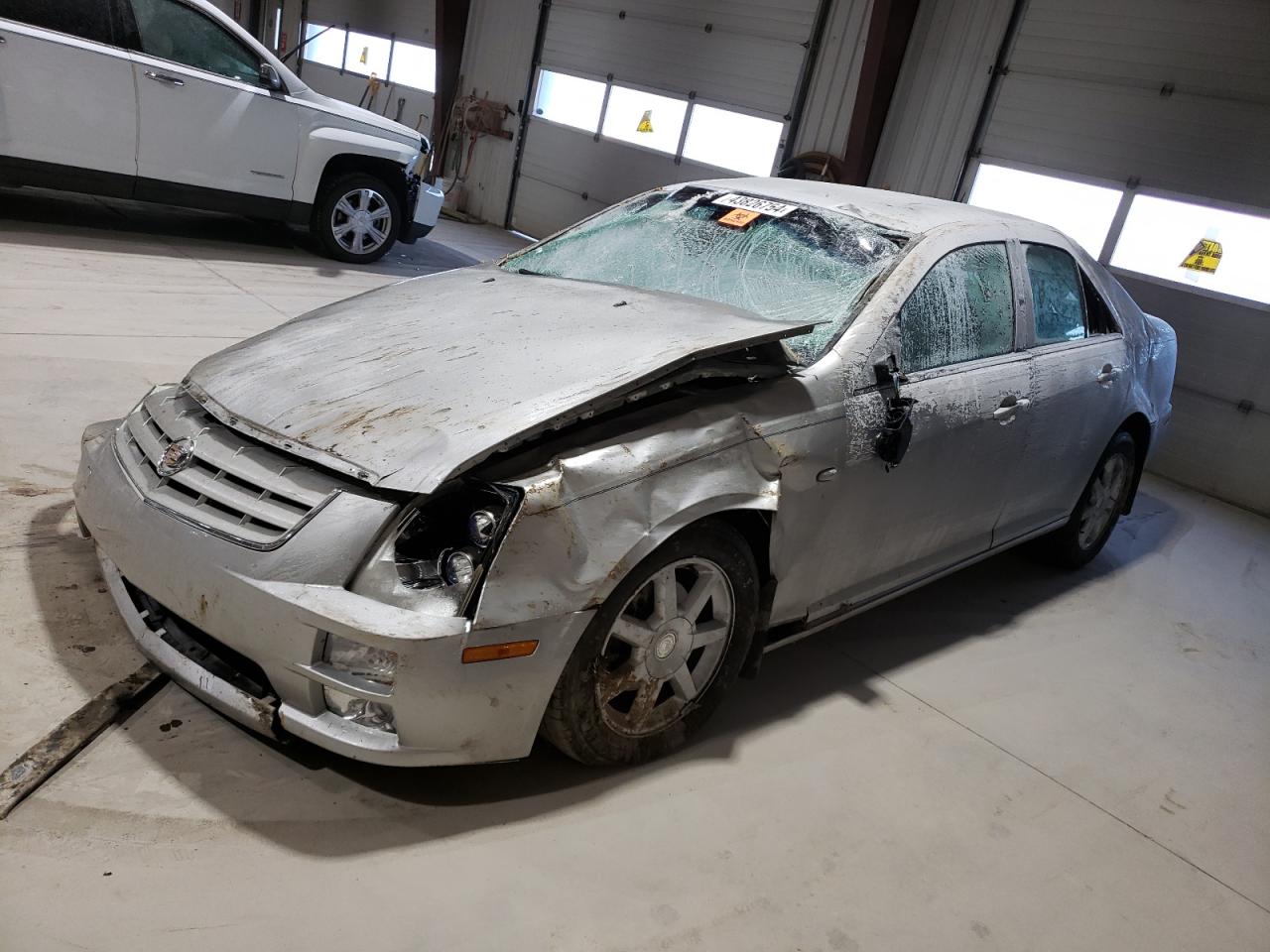 Photo 0 VIN: 1G6DC67A850119094 - CADILLAC STS 