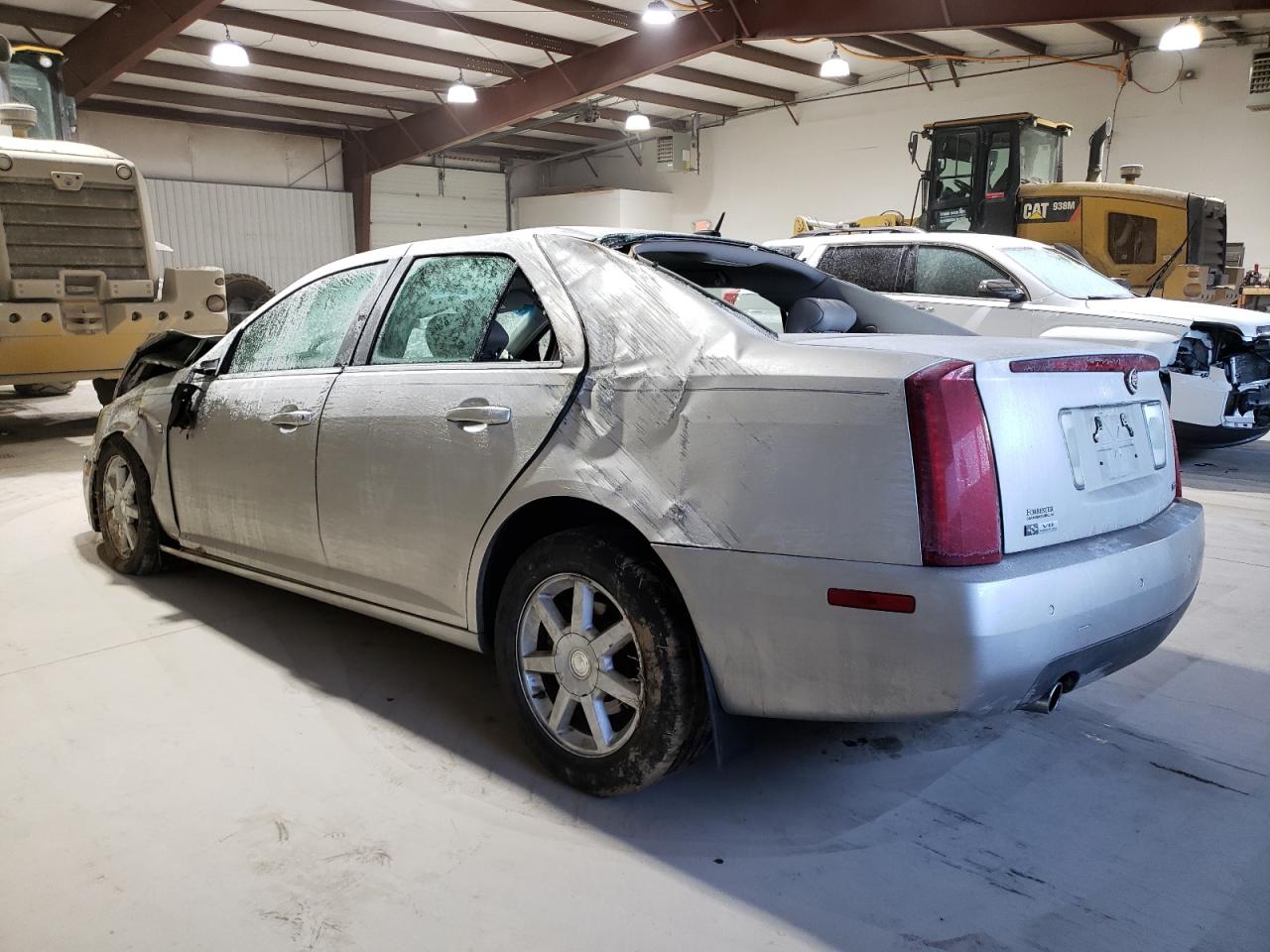 Photo 1 VIN: 1G6DC67A850119094 - CADILLAC STS 