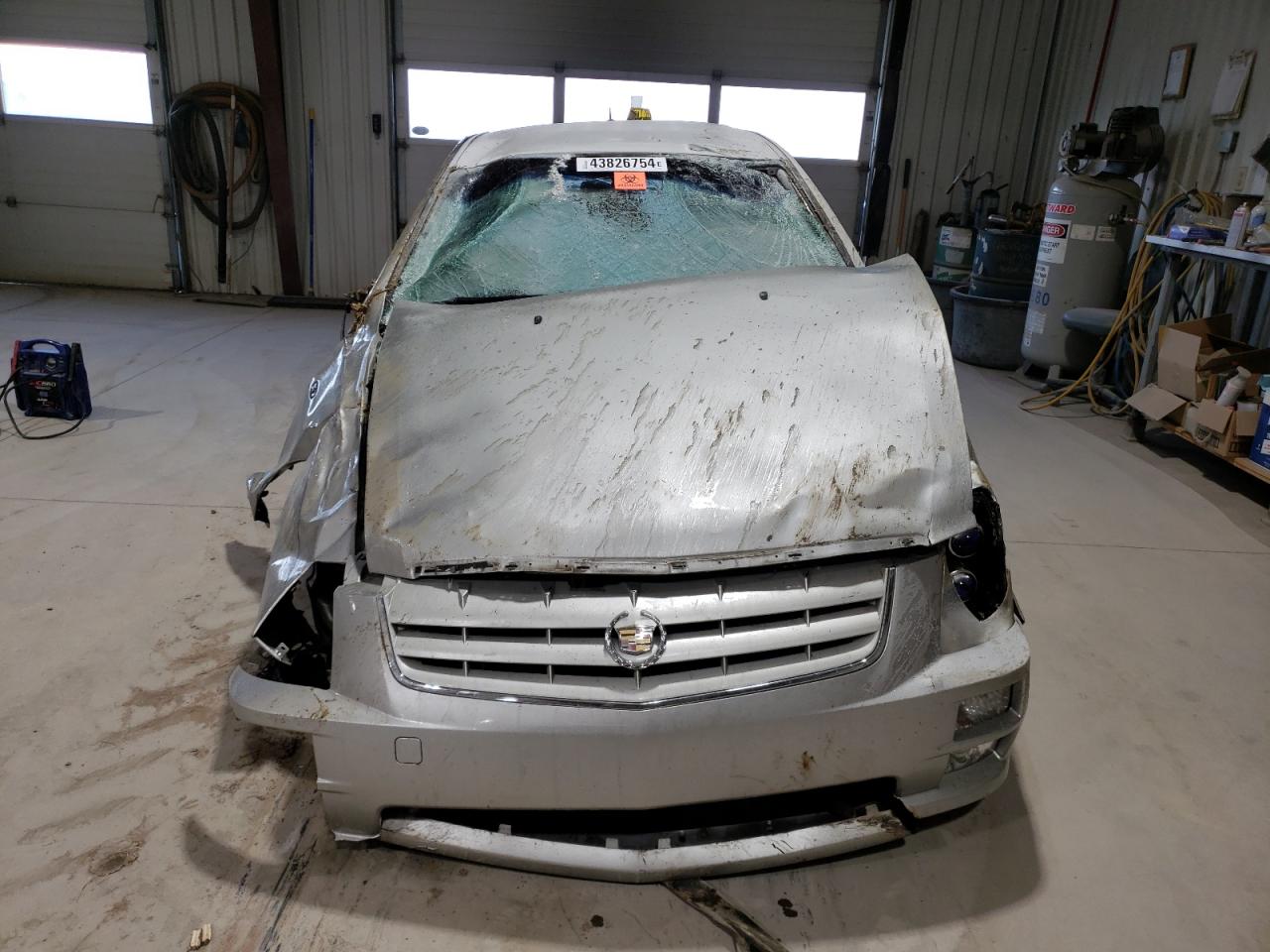 Photo 4 VIN: 1G6DC67A850119094 - CADILLAC STS 