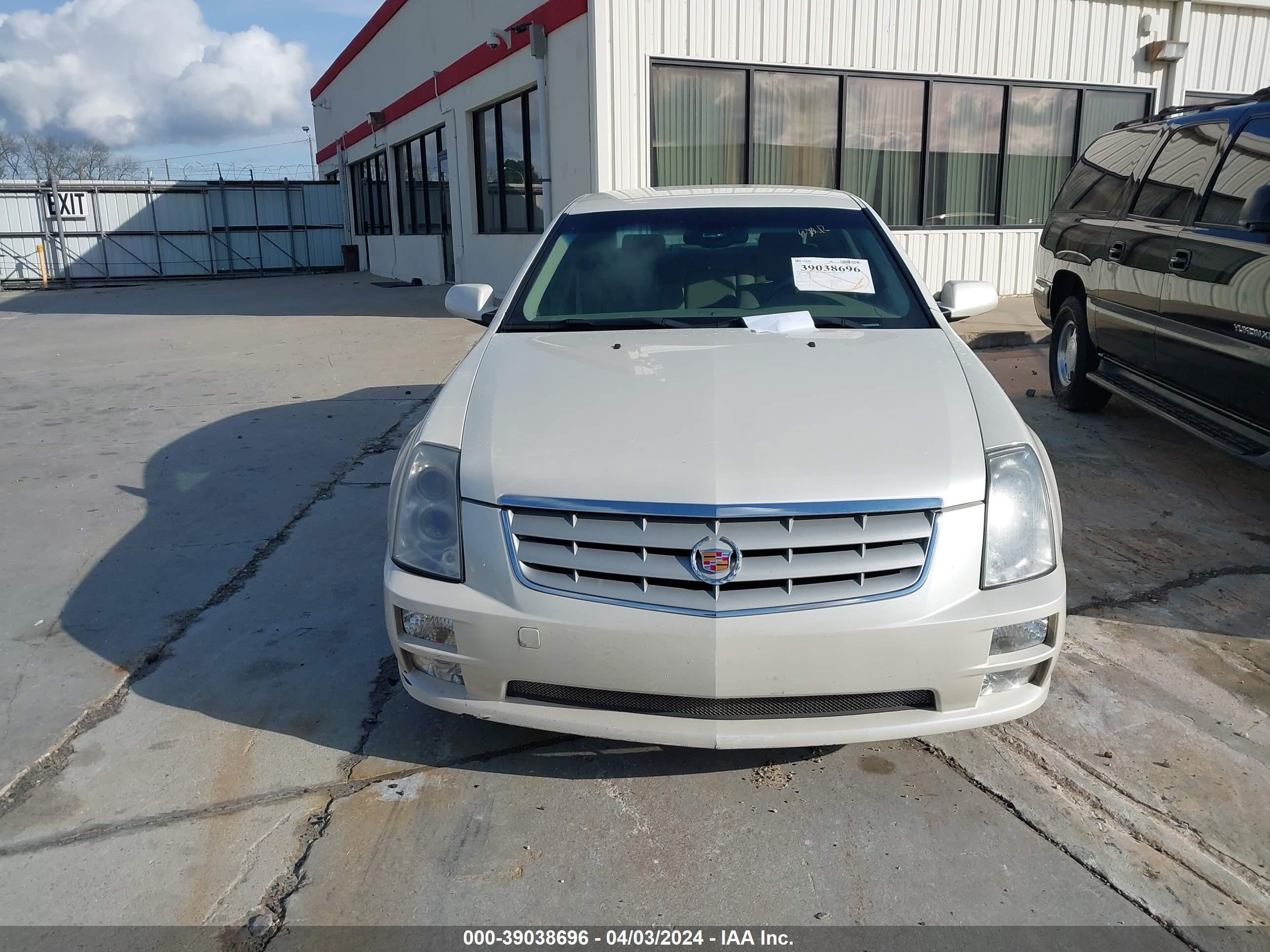 Photo 5 VIN: 1G6DC67A850152189 - CADILLAC STS 