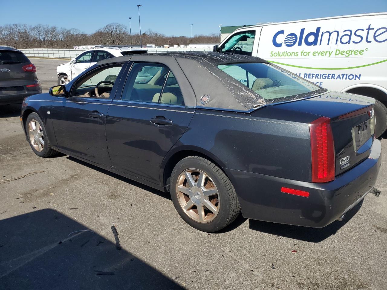 Photo 1 VIN: 1G6DC67A850214187 - CADILLAC STS 