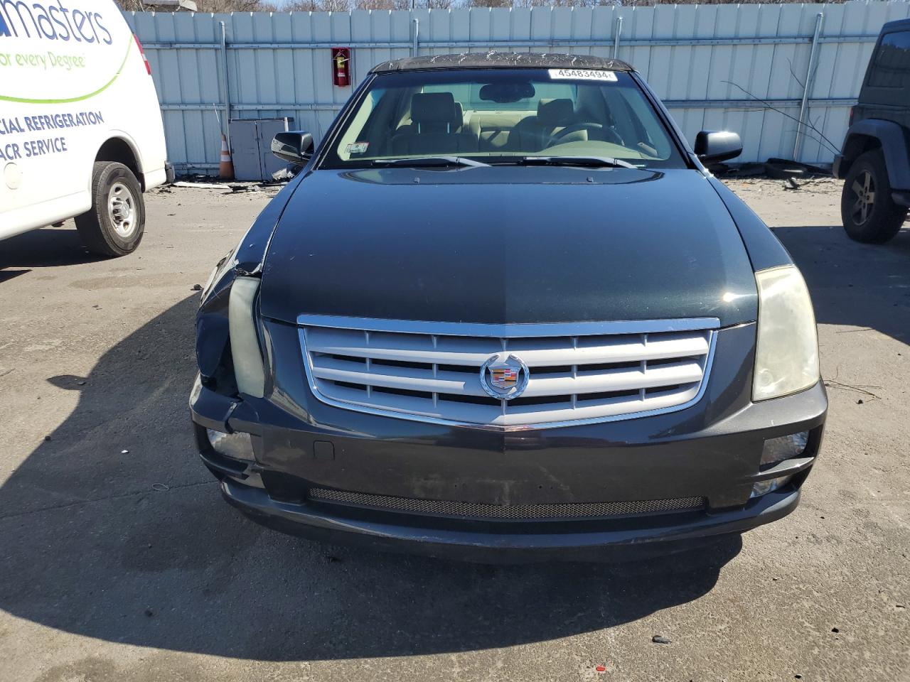 Photo 4 VIN: 1G6DC67A850214187 - CADILLAC STS 