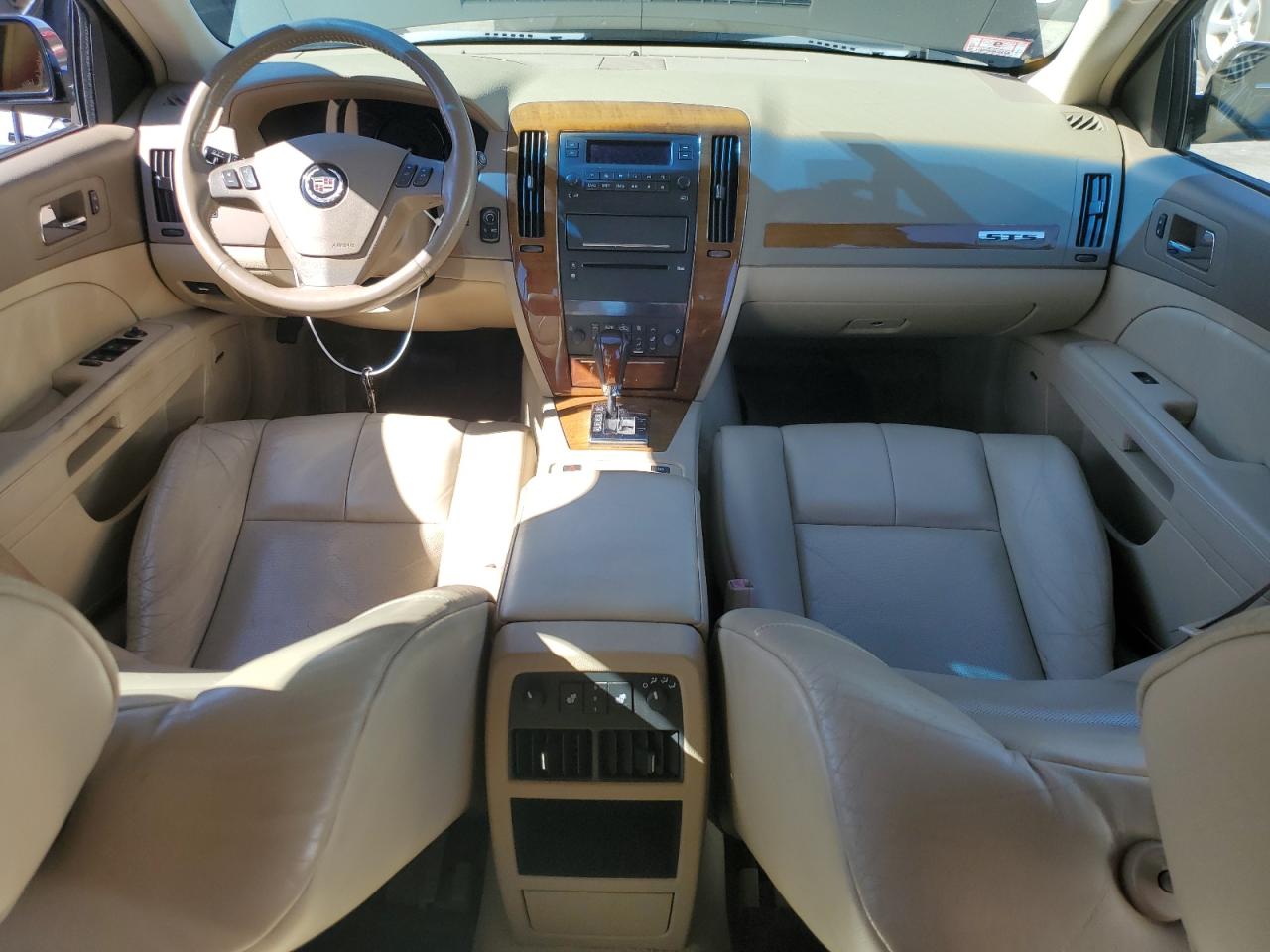 Photo 7 VIN: 1G6DC67A850214187 - CADILLAC STS 