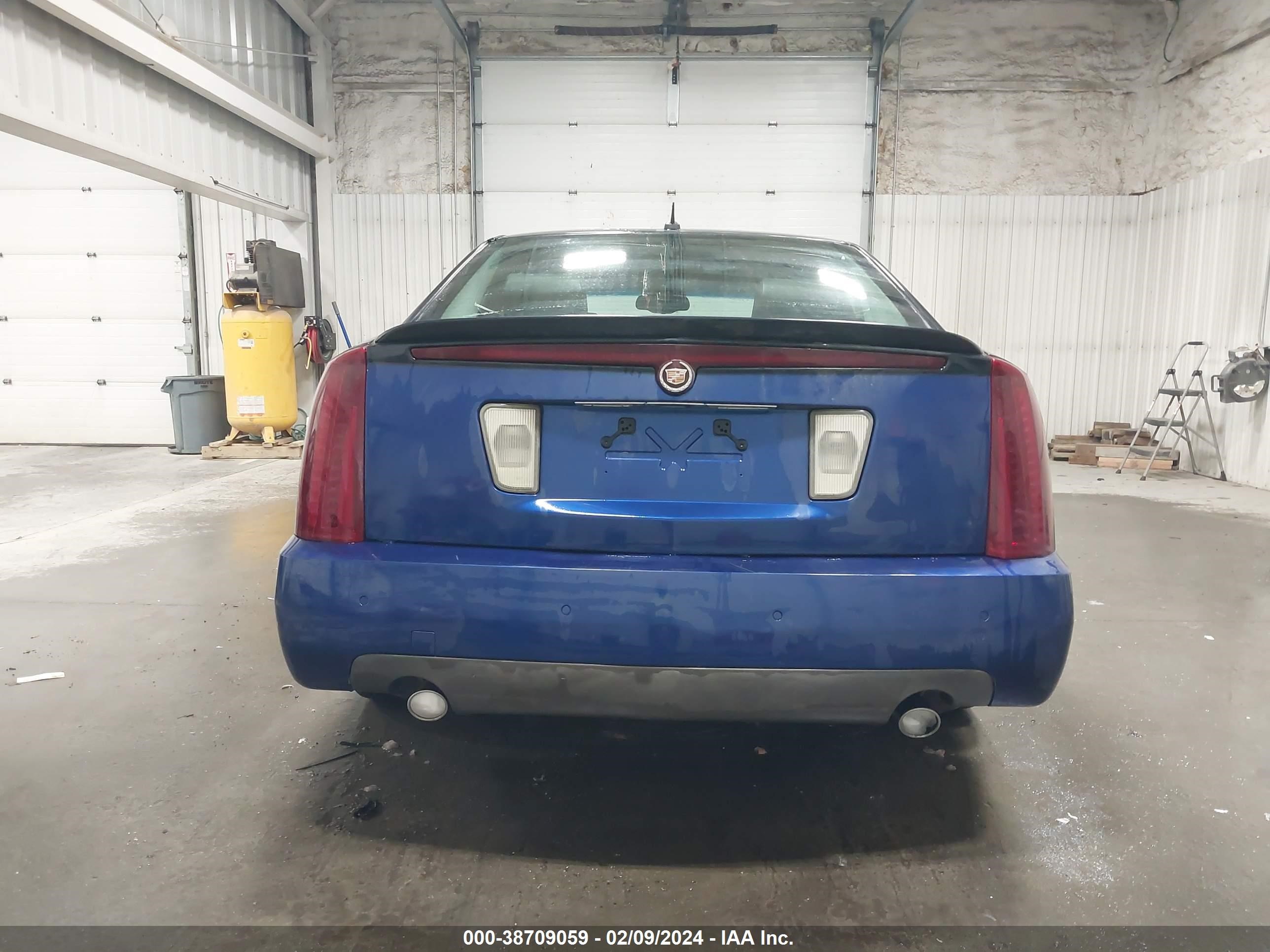 Photo 15 VIN: 1G6DC67A960123446 - CADILLAC STS 