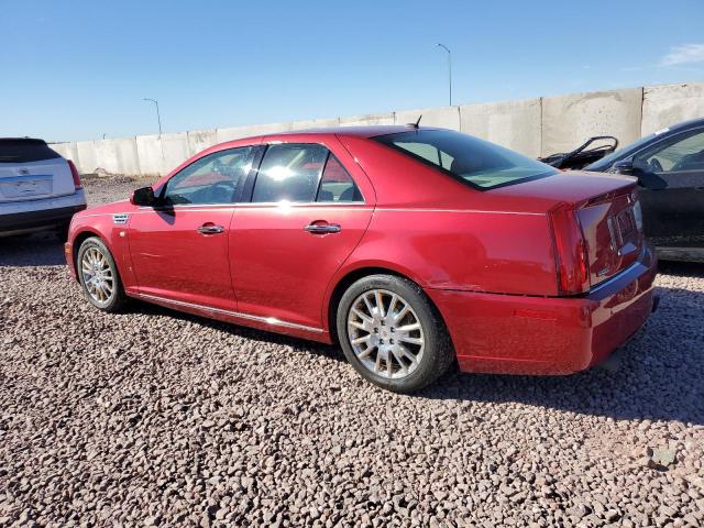 Photo 1 VIN: 1G6DC67A980125670 - CADILLAC STS 