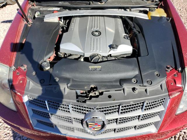Photo 10 VIN: 1G6DC67A980125670 - CADILLAC STS 