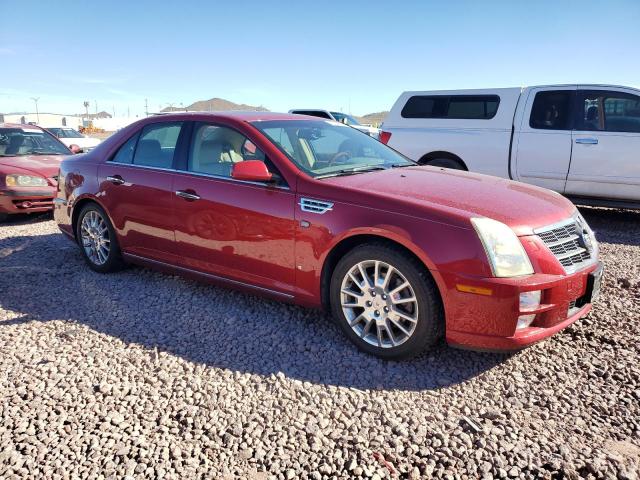 Photo 3 VIN: 1G6DC67A980125670 - CADILLAC STS 