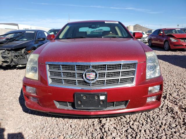 Photo 4 VIN: 1G6DC67A980125670 - CADILLAC STS 