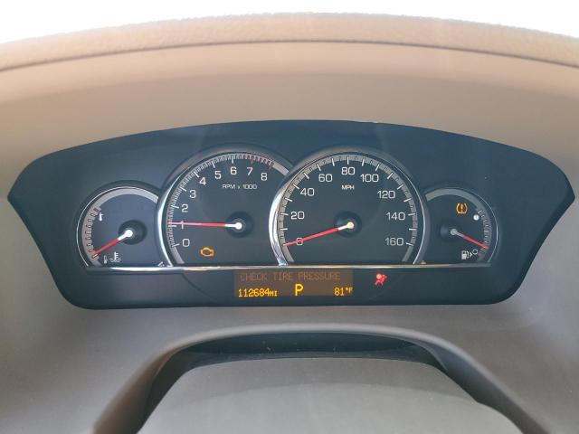 Photo 8 VIN: 1G6DC67A980125670 - CADILLAC STS 